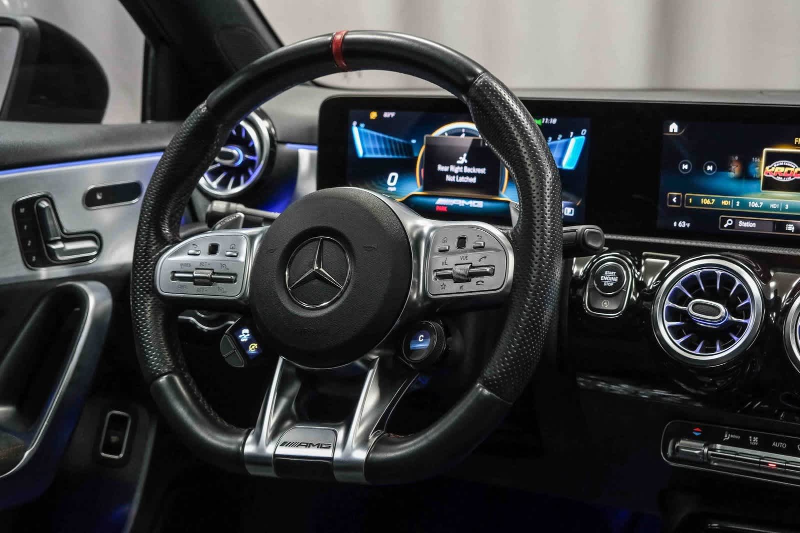 Thumbnail: 2021 Mercedes-Benz A-Class - 16