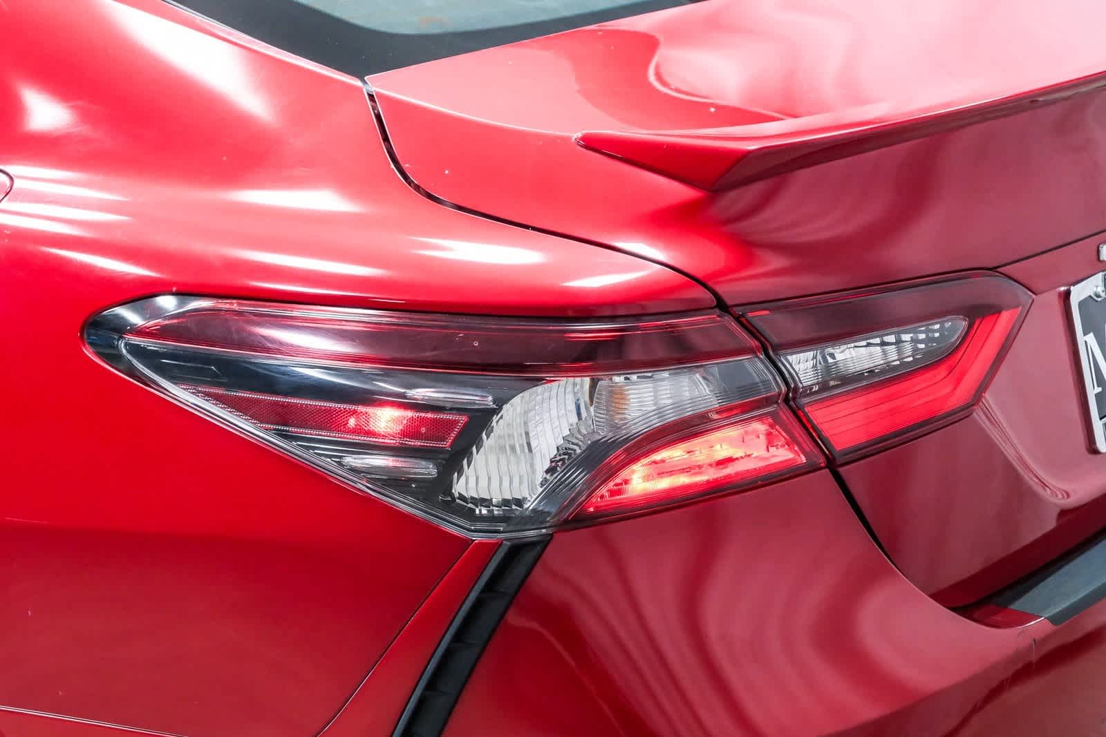 Thumbnail: 2022 Toyota Camry - 7