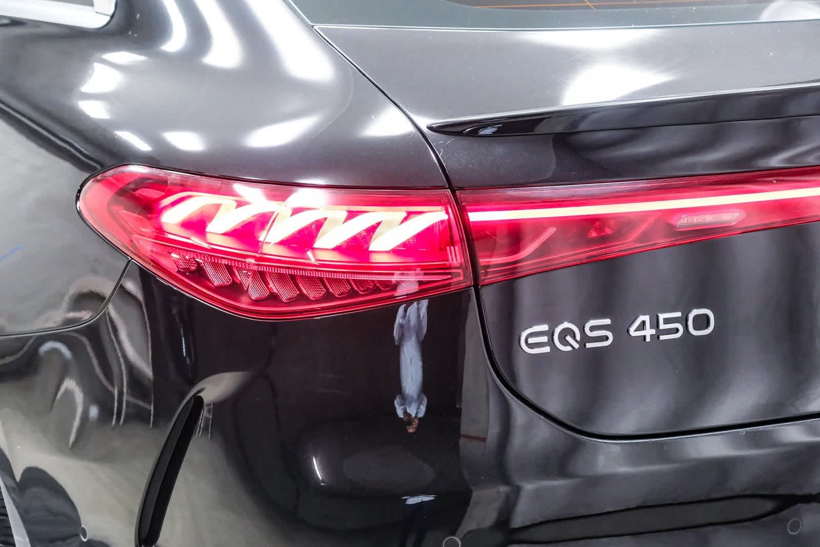 Thumbnail: 2023 Mercedes-Benz EQS - 7