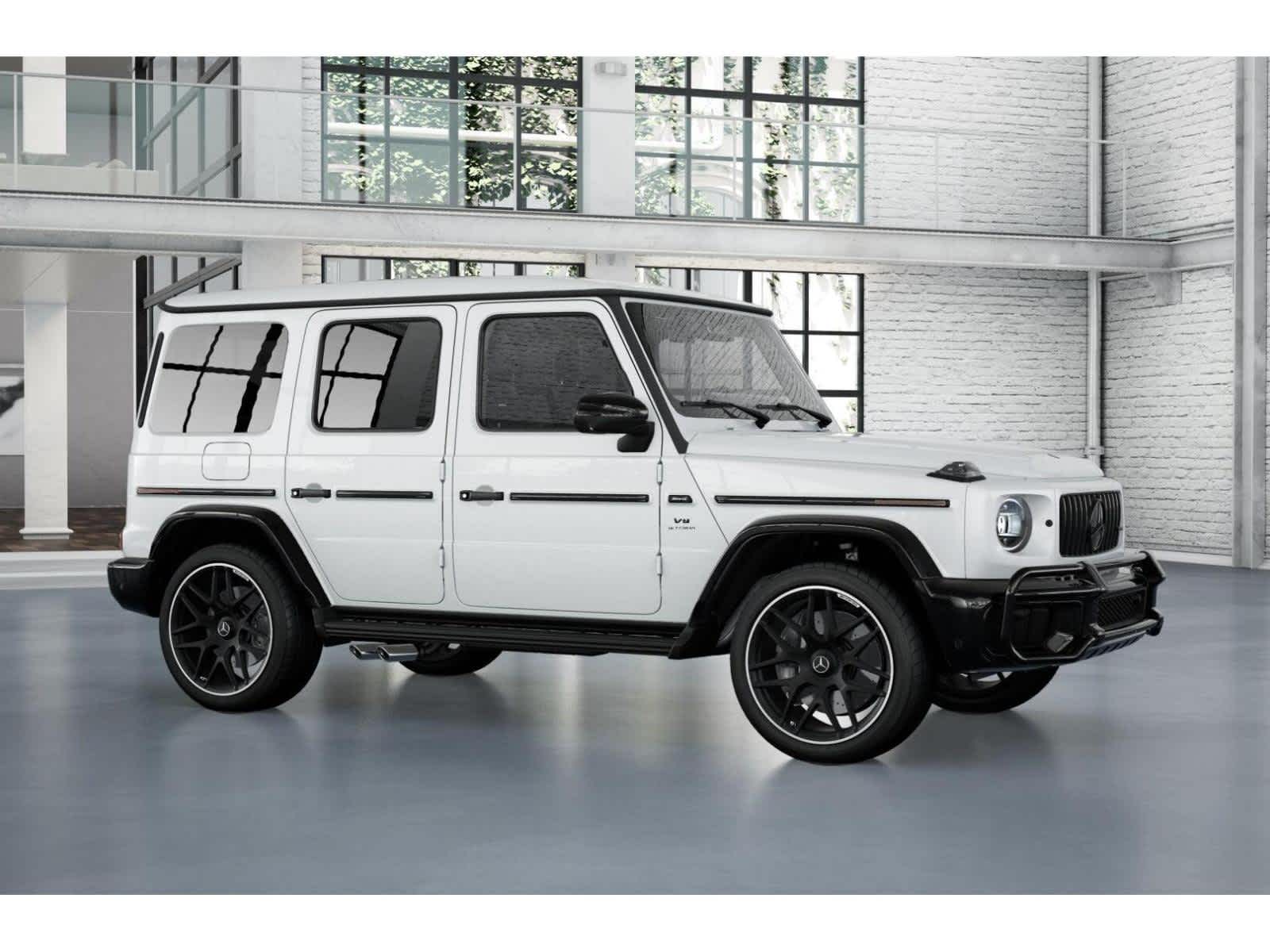 Thumbnail: 2026 Mercedes-Benz G-Class - 12