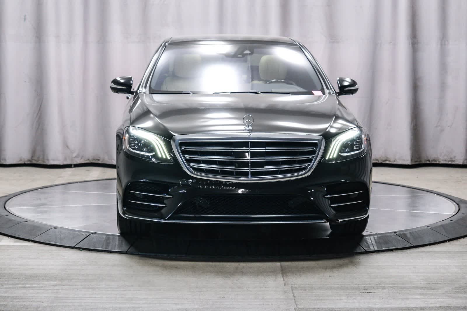 Thumbnail: 2018 Mercedes-Benz S-Class - 6