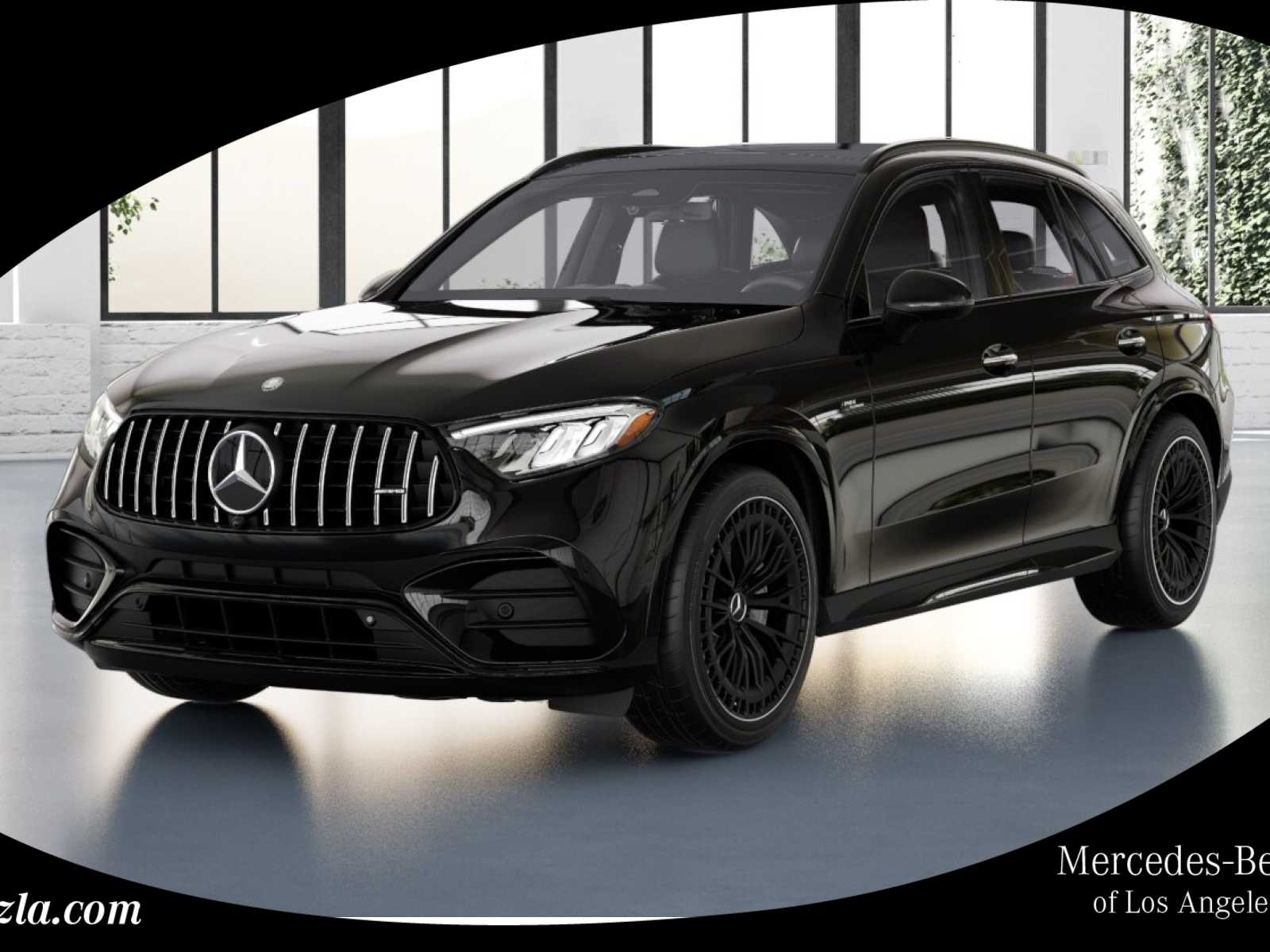 Thumbnail: 2026 Mercedes-Benz GLC - 1