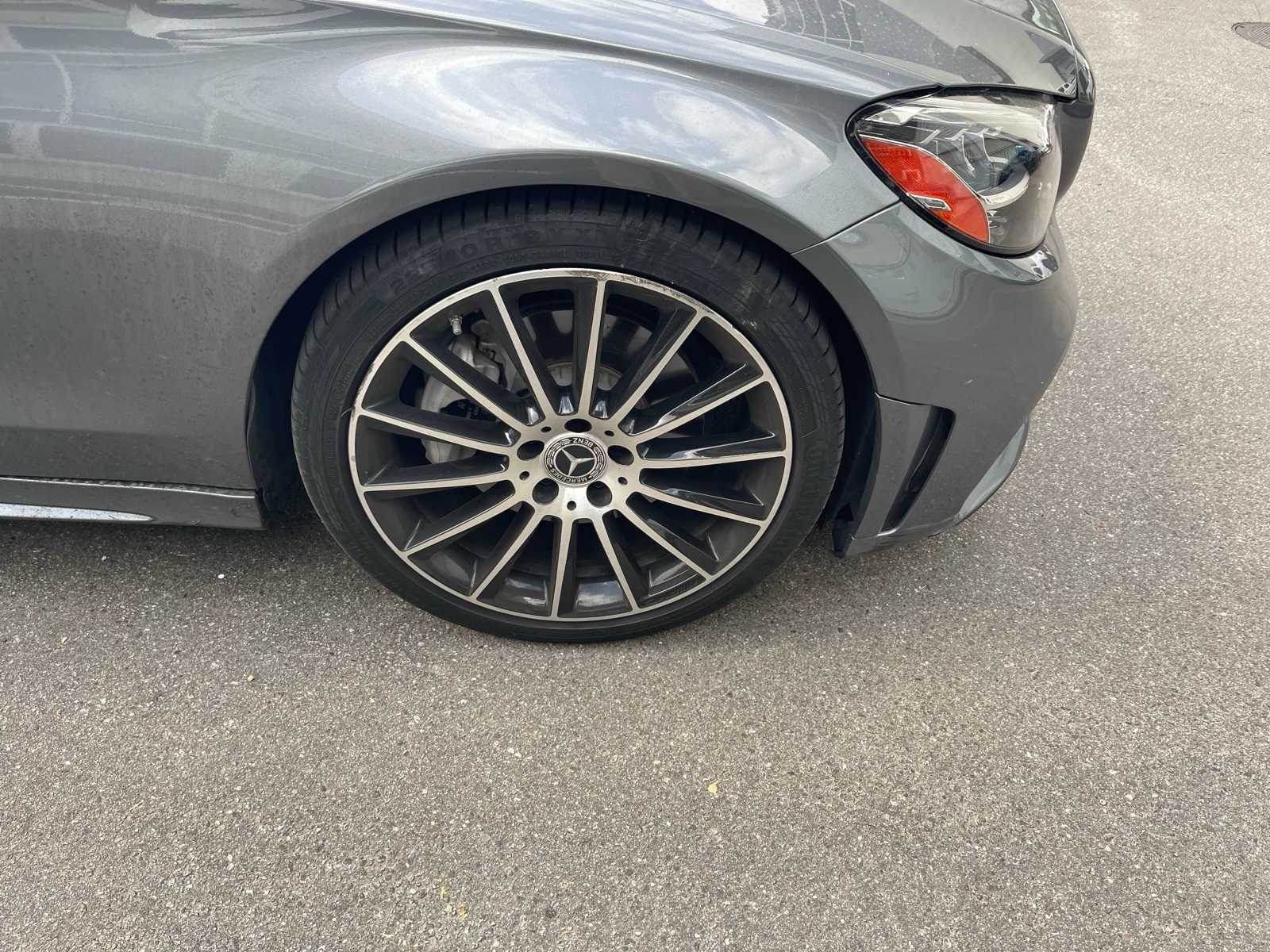 Thumbnail: 2021 Mercedes-Benz C-Class - 6