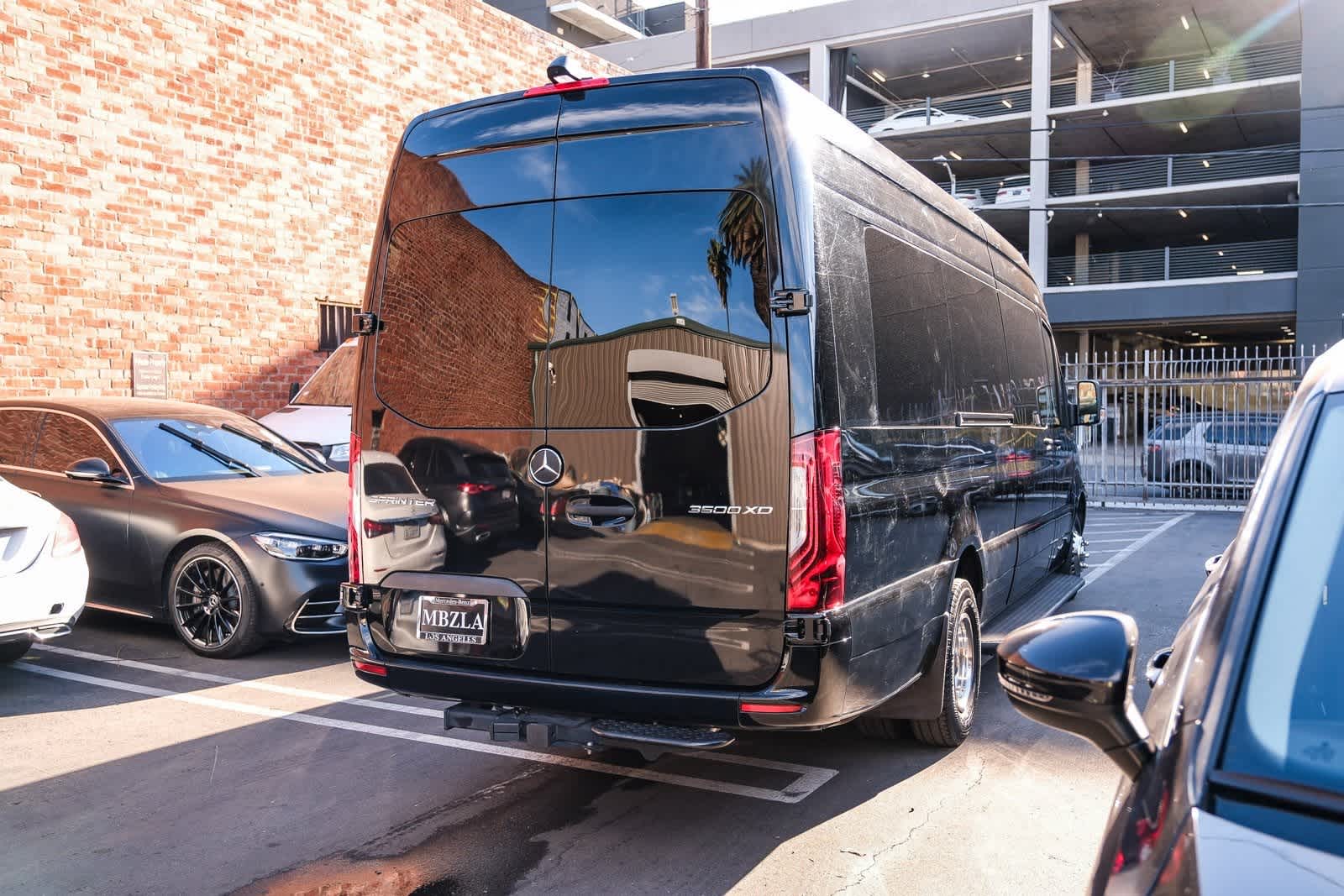 Thumbnail: 2023 Mercedes-Benz Sprinter - 5