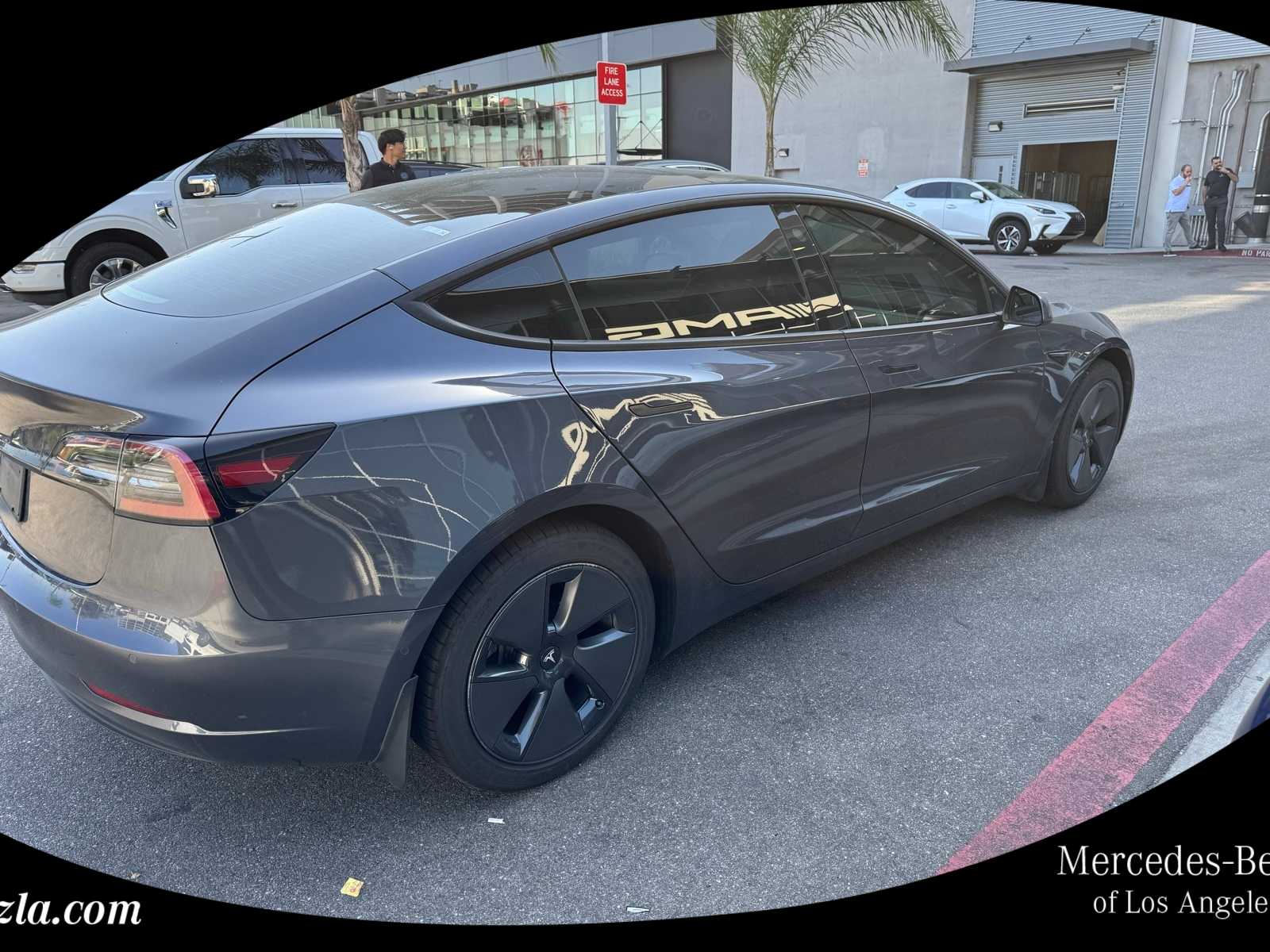 Thumbnail: 2021 Tesla Model 3 - 1