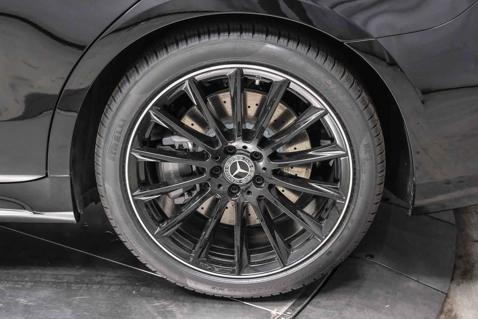 Thumbnail: 2026 Mercedes-Benz S-Class - 9
