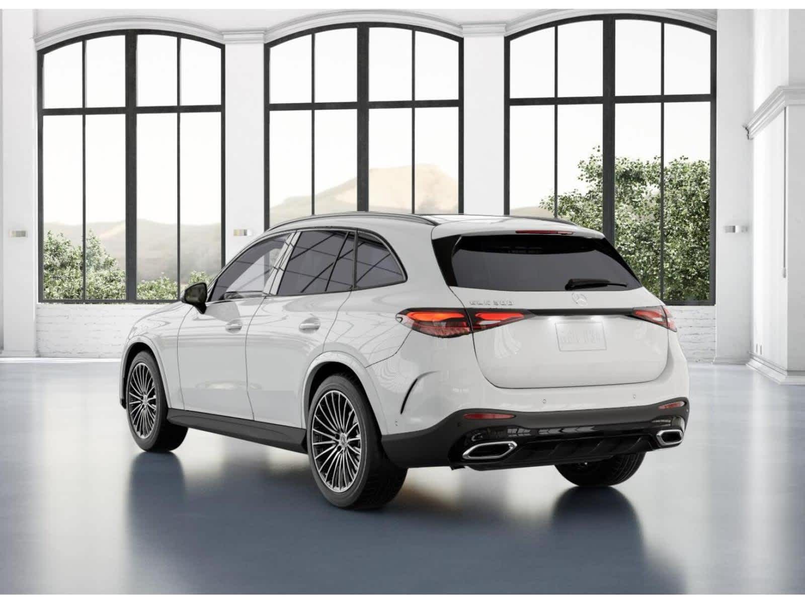 Thumbnail: 2026 Mercedes-Benz GLC - 27