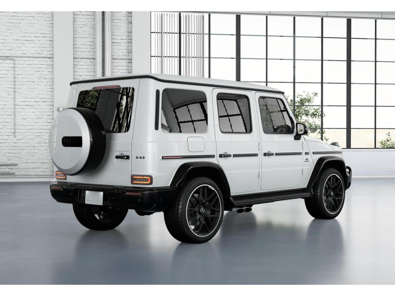 Thumbnail: 2026 Mercedes-Benz G-Class - 20