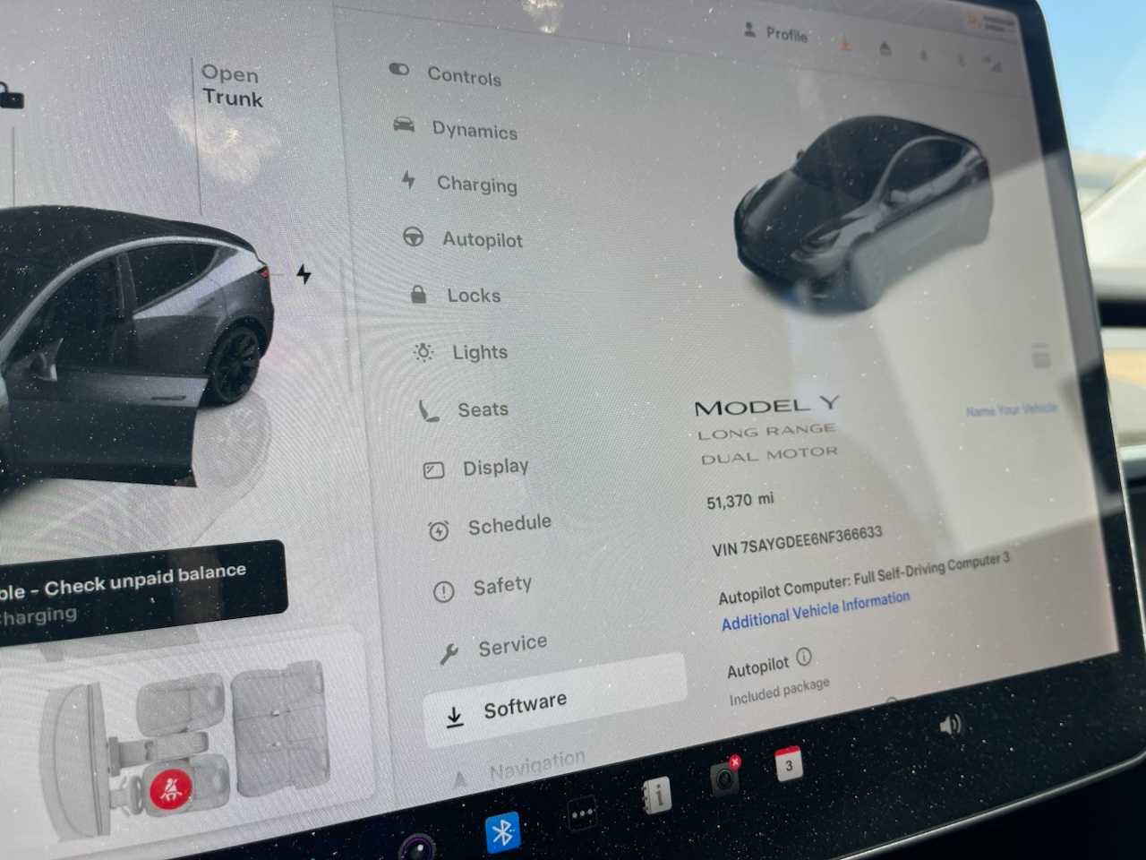 Thumbnail: 2022 Tesla Model Y - 7