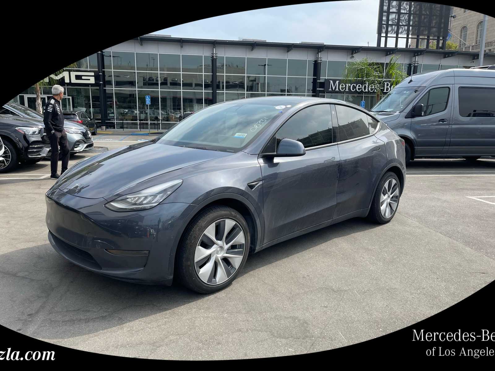 Thumbnail: 2021 Tesla Model Y - 1