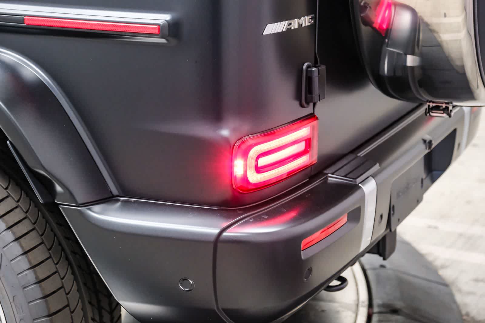 Thumbnail: 2027 Mercedes-Benz G-Class - 7