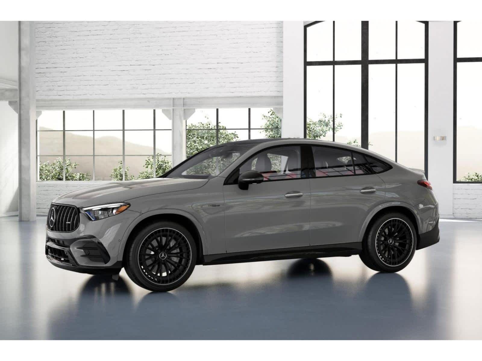 Thumbnail: 2026 Mercedes-Benz GLC - 35
