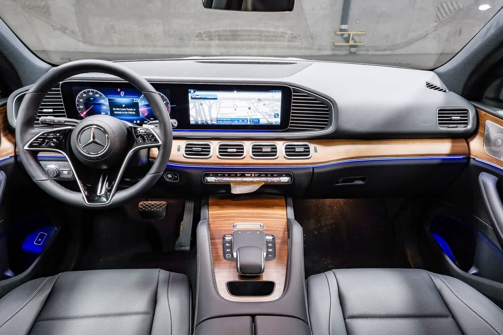 Thumbnail: 2026 Mercedes-Benz GLE - 7