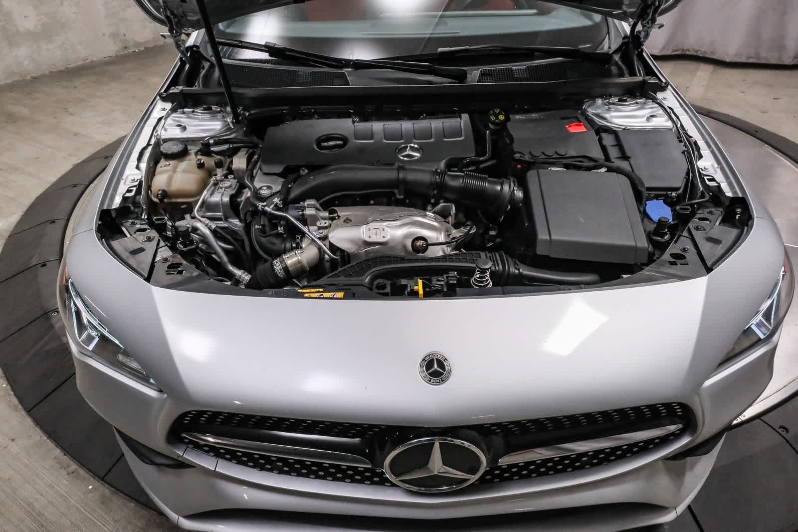 Thumbnail: 2023 Mercedes-Benz CLA - 28