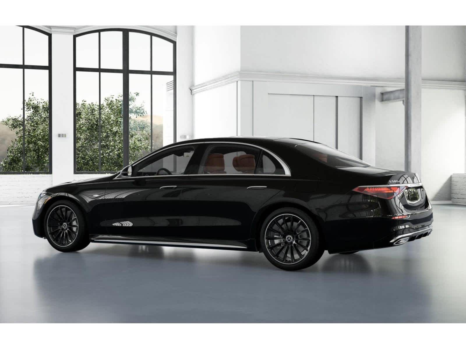 Thumbnail: 2026 Mercedes-Benz S-Class - 30