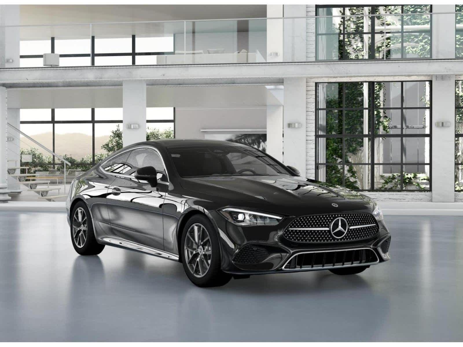 Thumbnail: 2026 Mercedes-Benz CLE - 10
