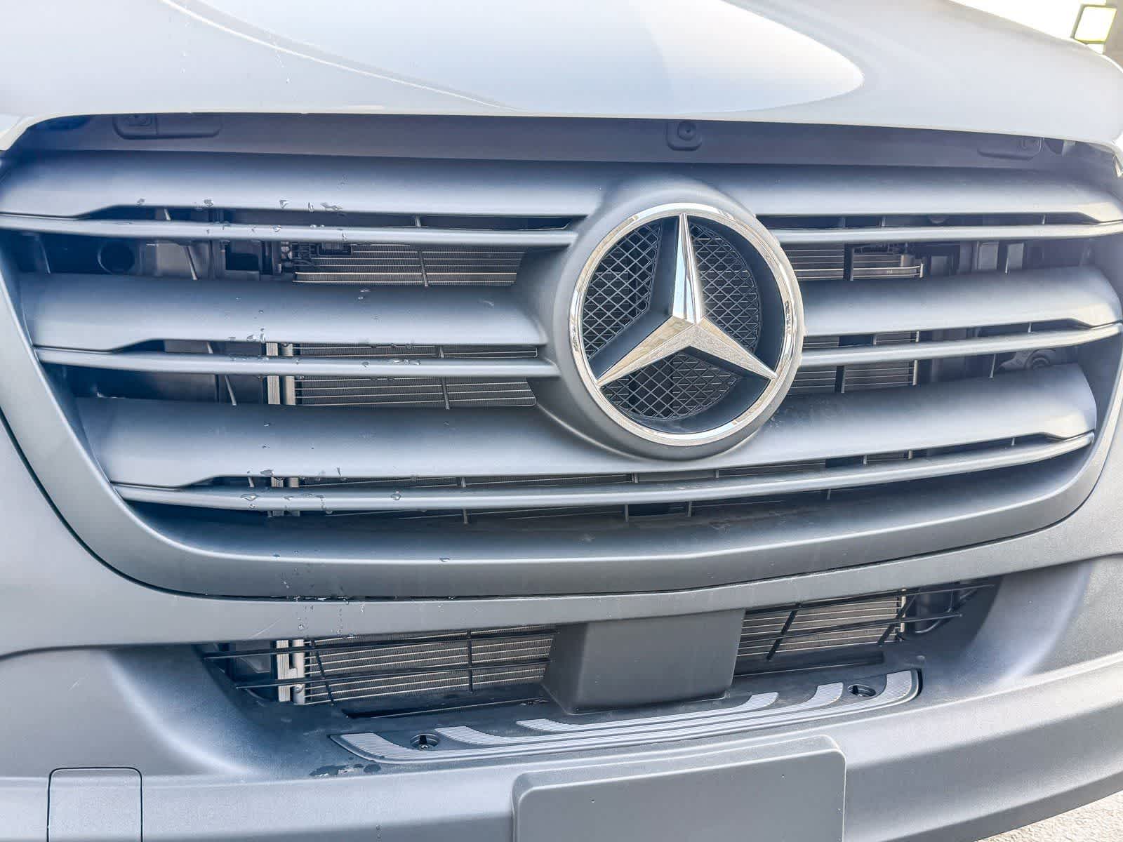 Thumbnail: 2026 Mercedes-Benz Sprinter - 5