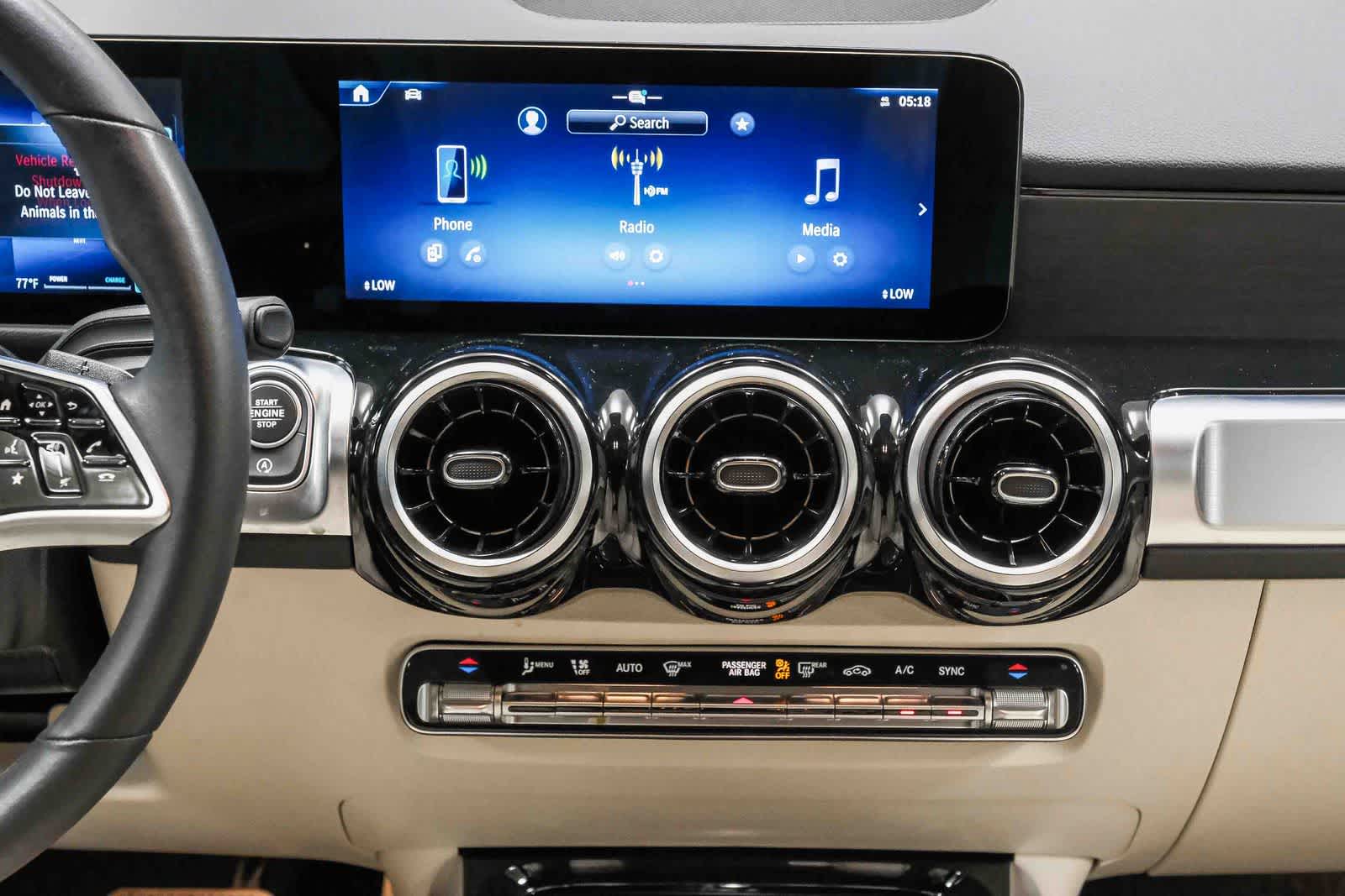 Thumbnail: 2026 Mercedes-Benz GLB - 12