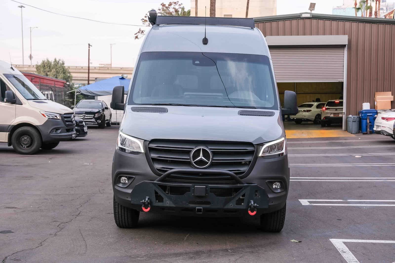 Thumbnail: 2023 Mercedes-Benz Sprinter - 2