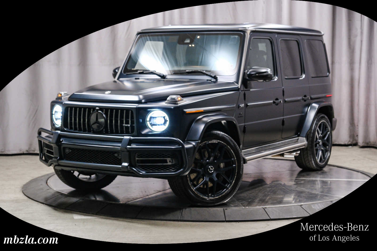 2023 Mercedes-Benz G-Class