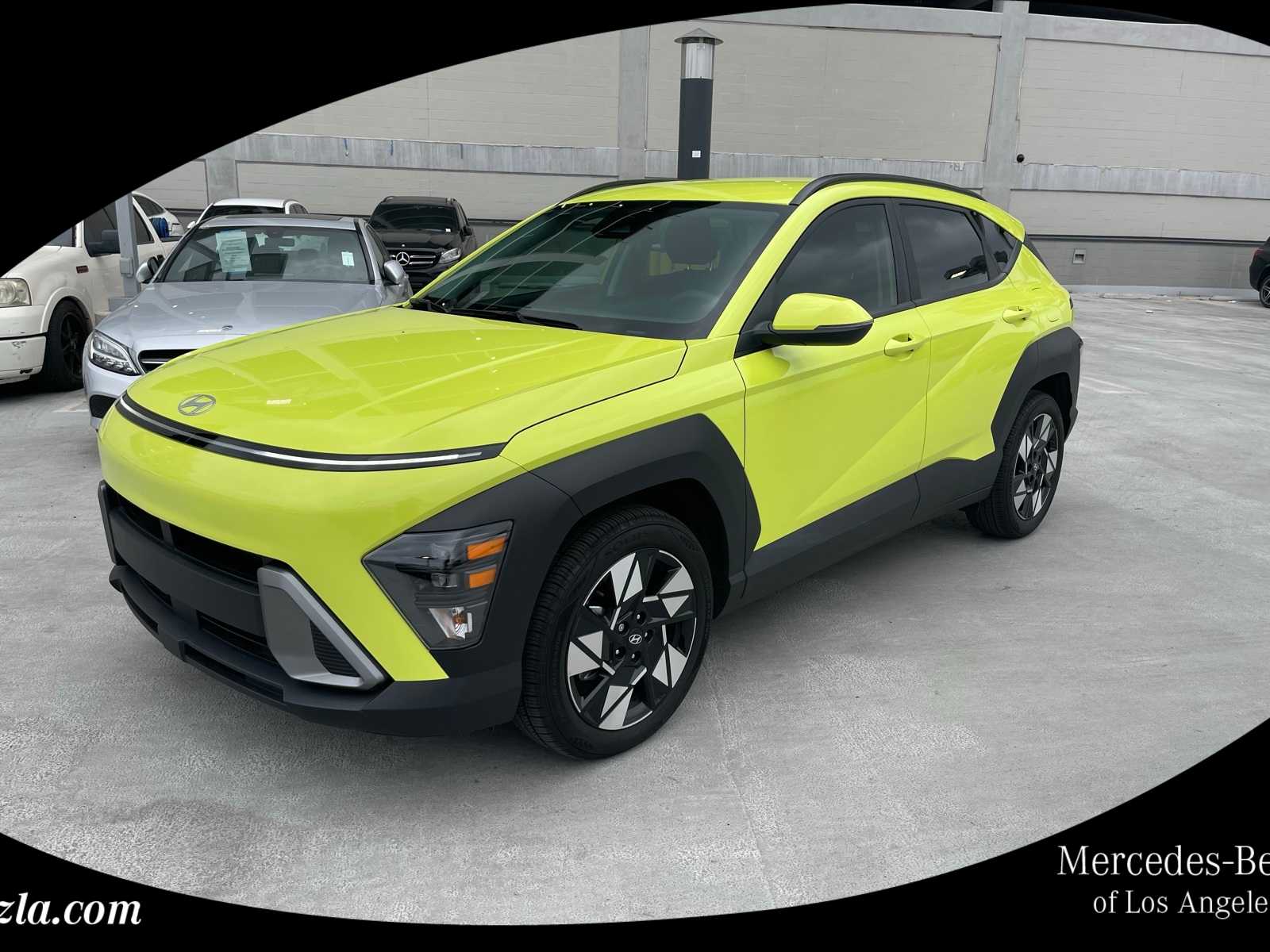 Thumbnail: 2024 Hyundai Kona - 1