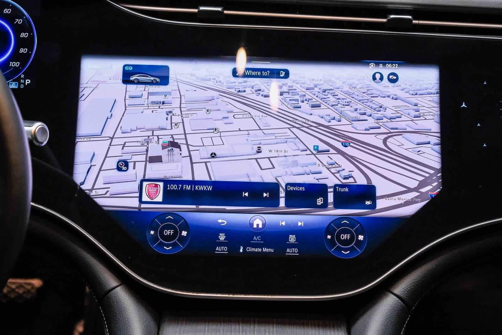 Thumbnail: 2022 Mercedes-Benz EQS - 14