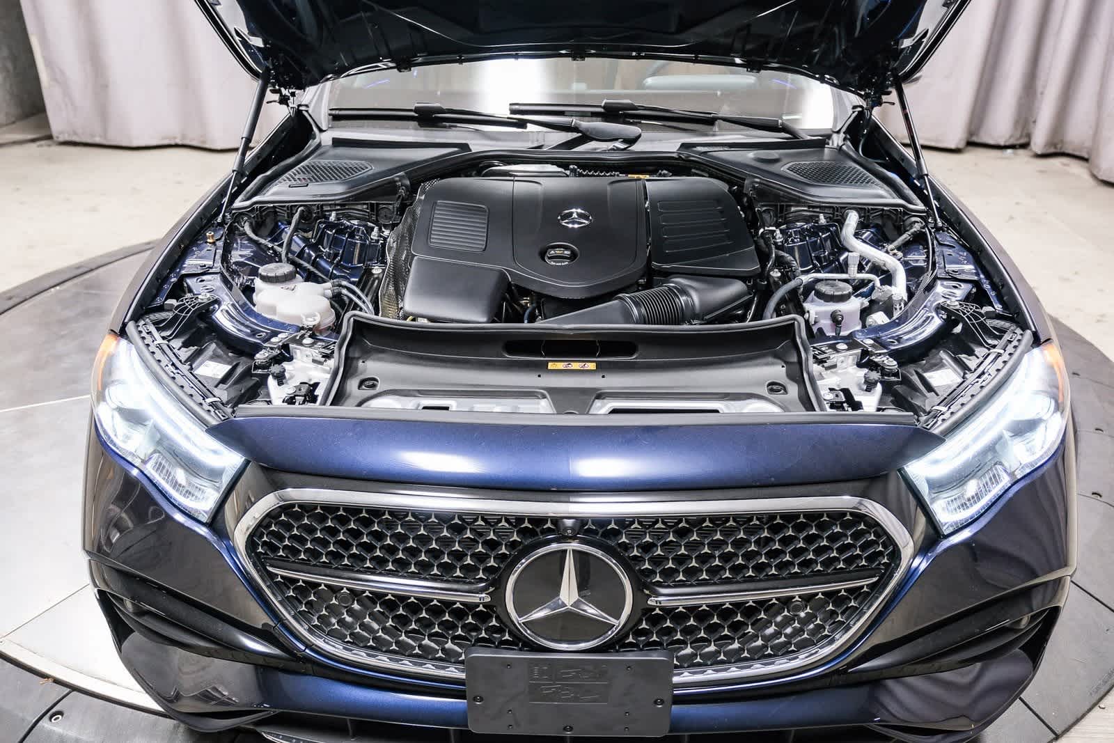 Thumbnail: 2026 Mercedes-Benz E-Class - 27