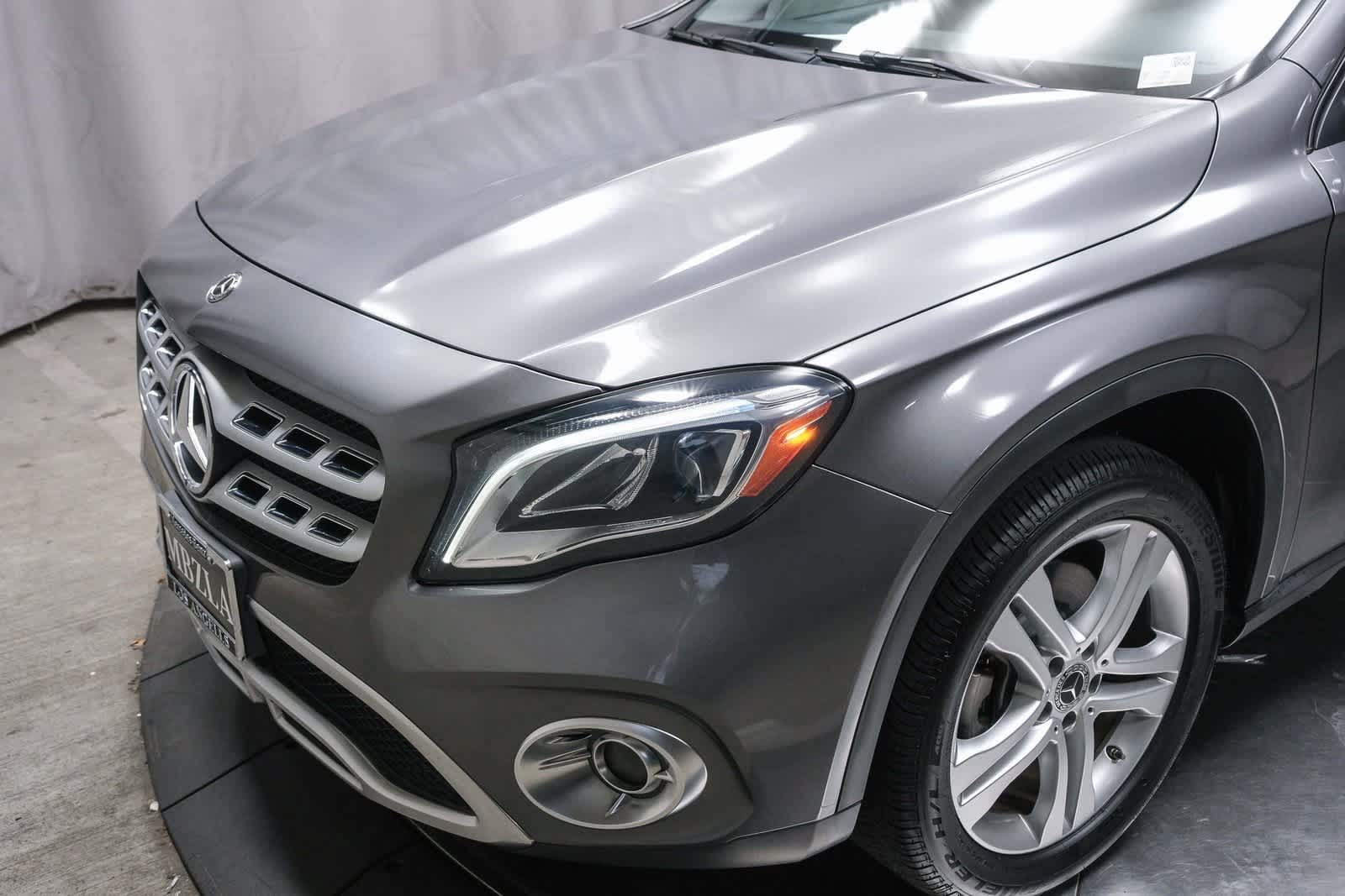 Thumbnail: 2020 Mercedes-Benz GLA - 12