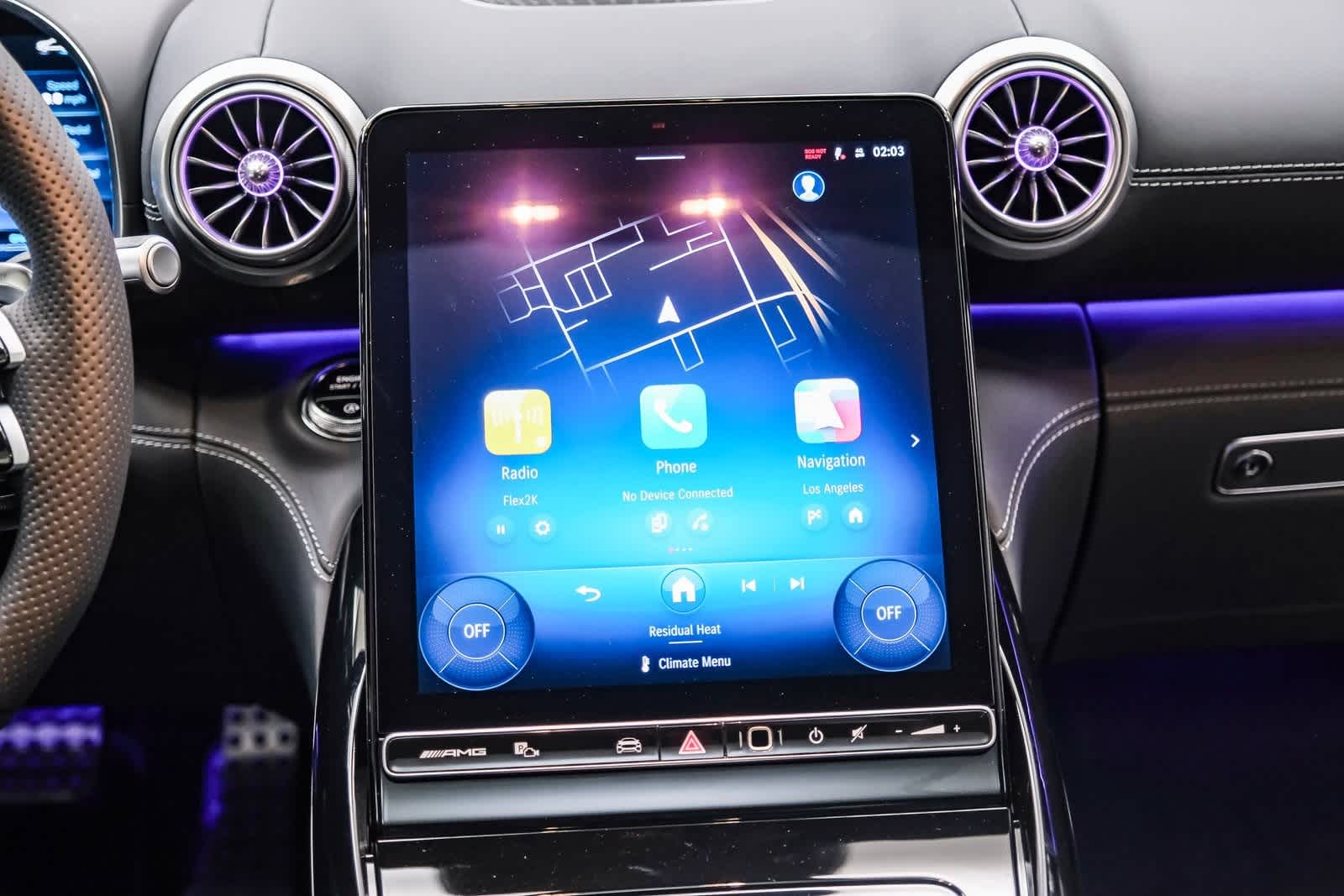 Thumbnail: 2026 Mercedes-Benz AMG GT - 14