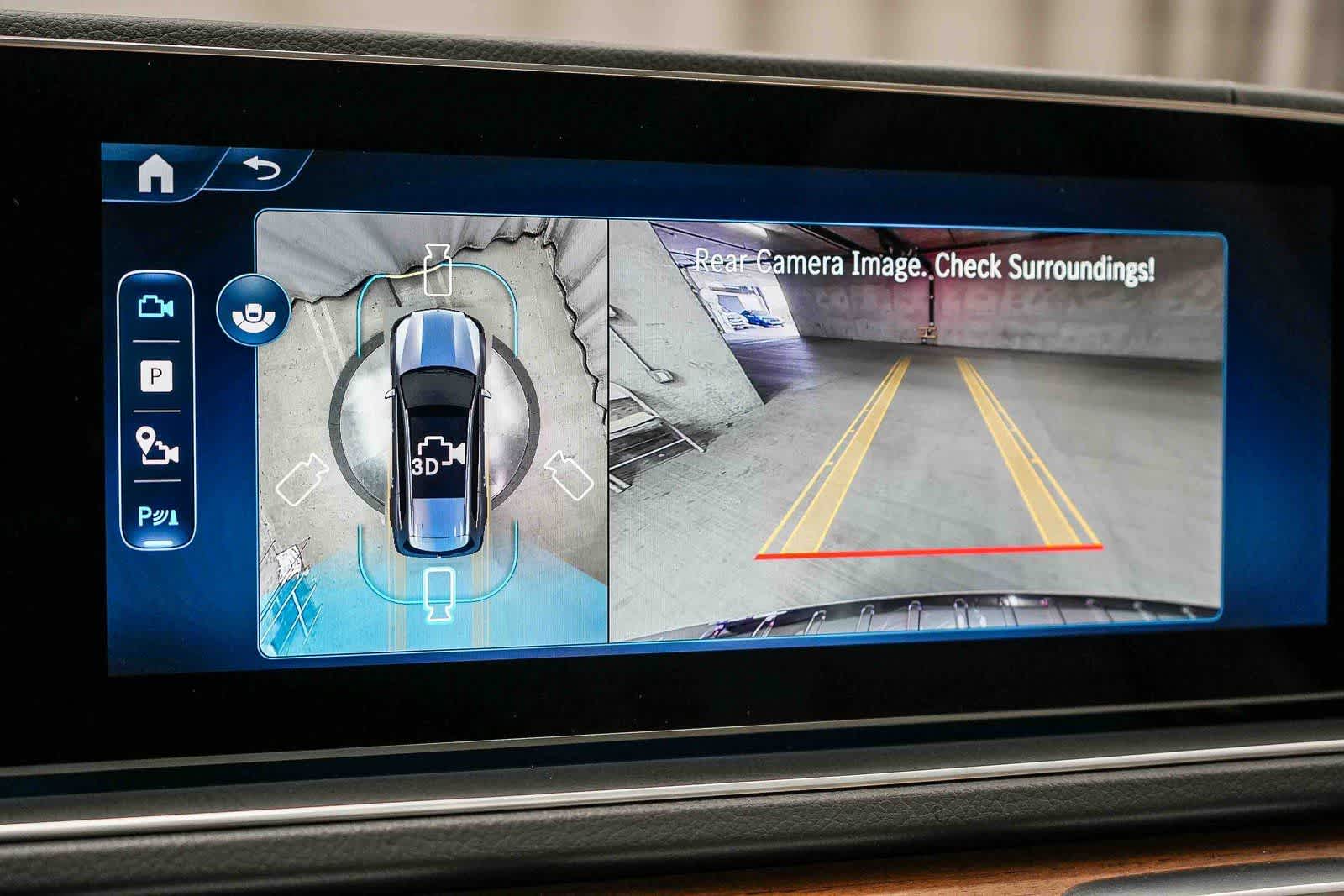 Thumbnail: 2025 Mercedes-Benz GLS - 25