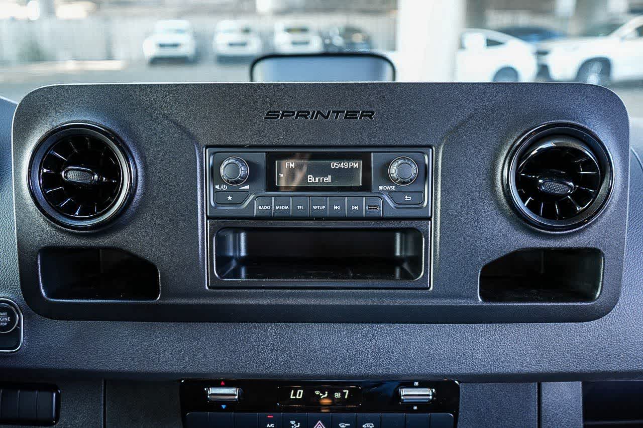 Thumbnail: 2026 Mercedes-Benz Sprinter - 14