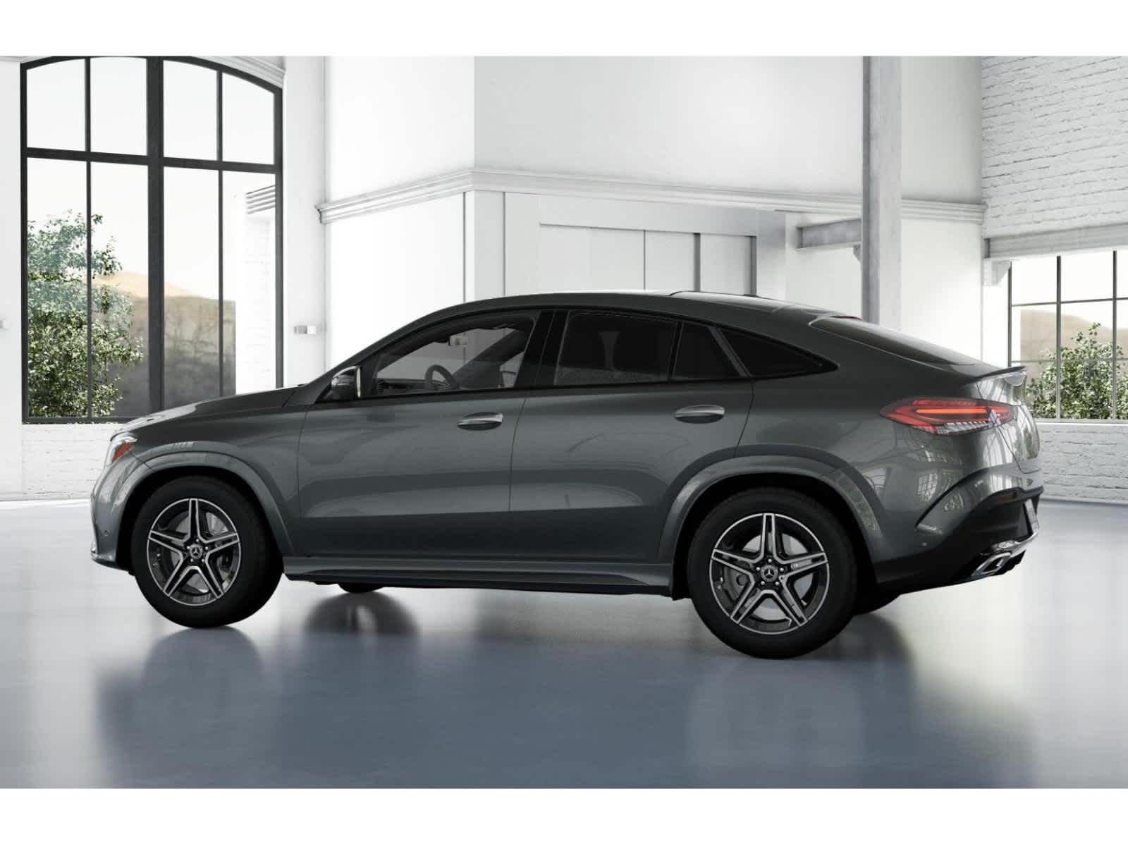 Thumbnail: 2026 Mercedes-Benz GLE - 31