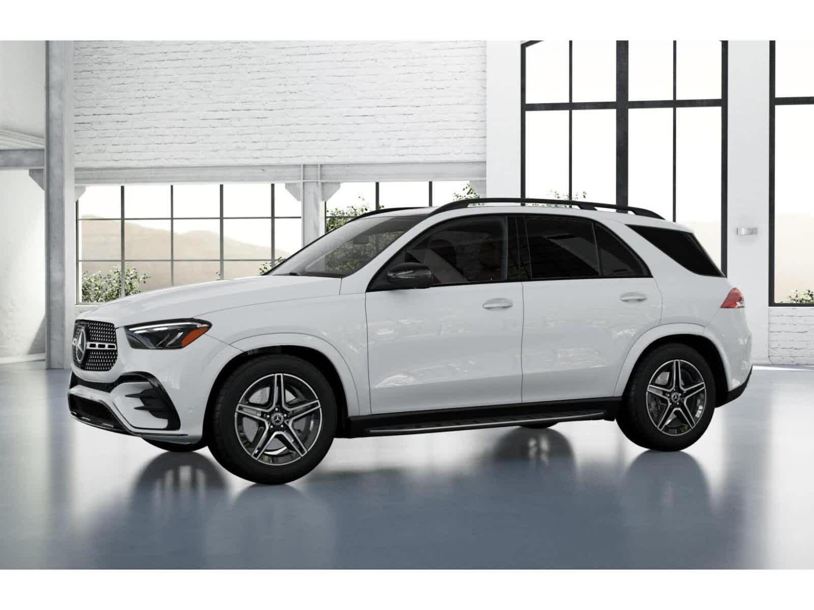 Thumbnail: 2026 Mercedes-Benz GLE - 35