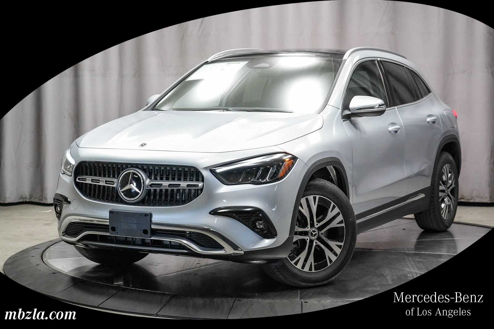 2026 Mercedes-Benz GLA