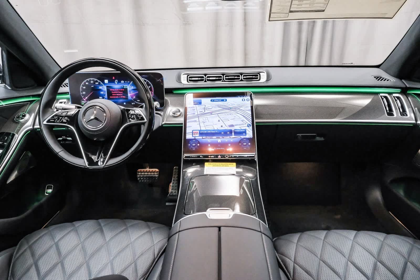 Thumbnail: 2026 Mercedes-Benz S-Class - 13