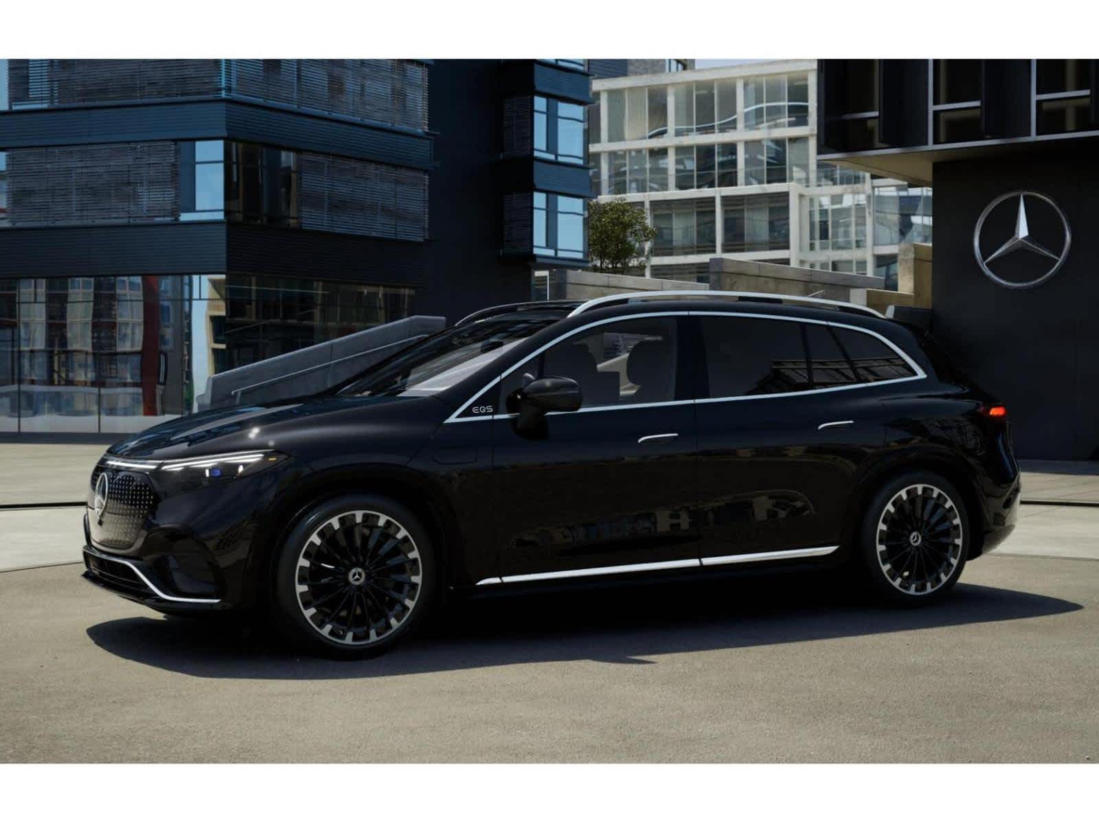 Thumbnail: 2026 Mercedes-Benz EQS - 36