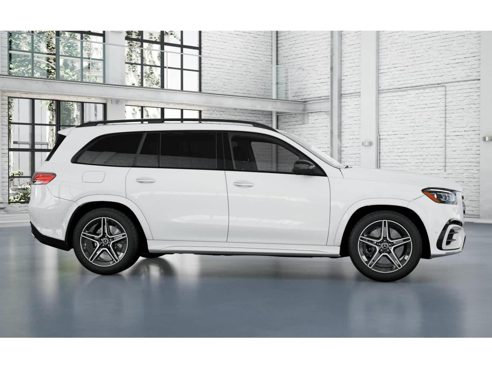 Thumbnail: 2025 Mercedes-Benz GLS - 15