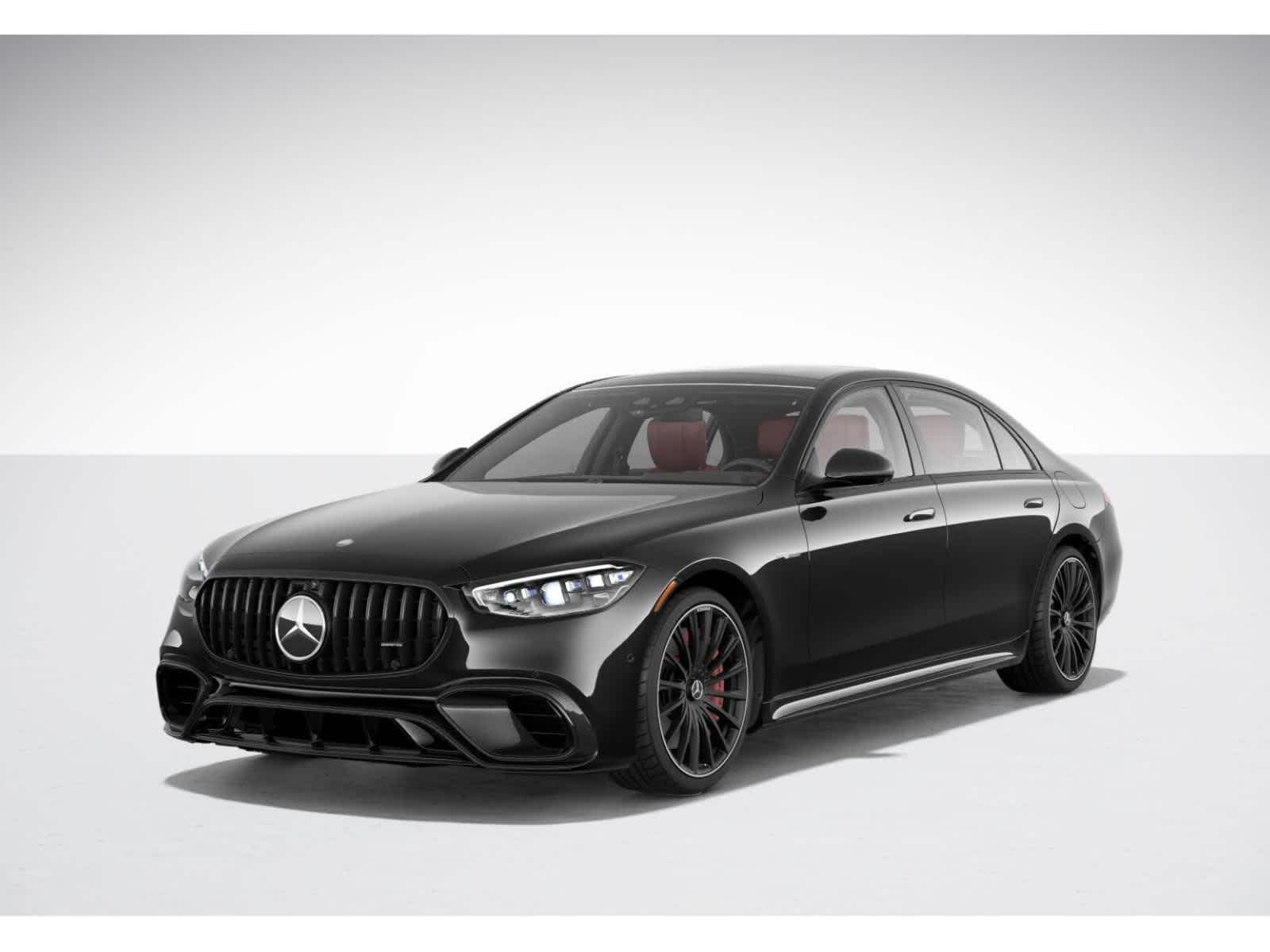 Thumbnail: 2025 Mercedes-Benz S-Class - 39