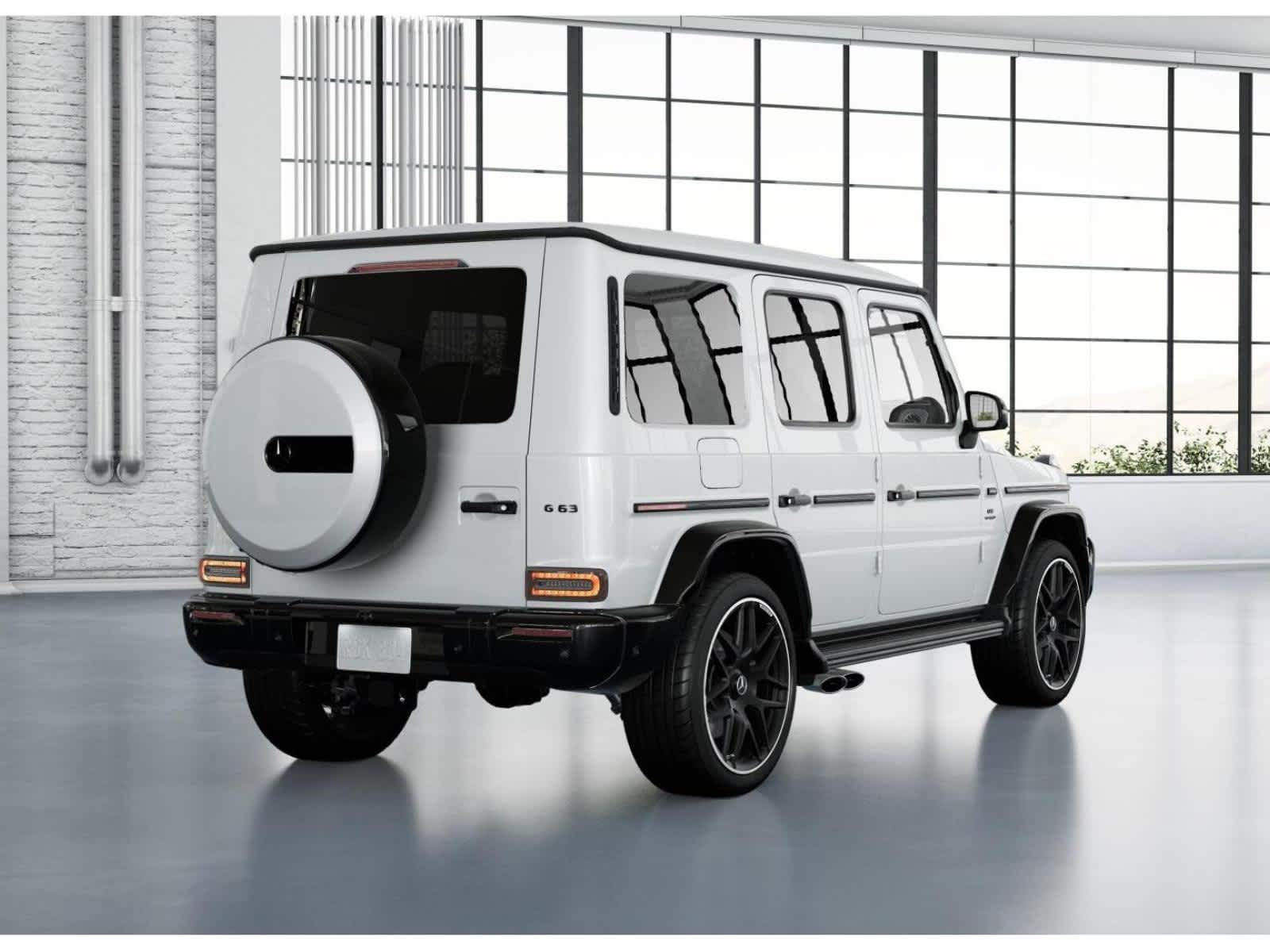 Thumbnail: 2026 Mercedes-Benz G-Class - 21