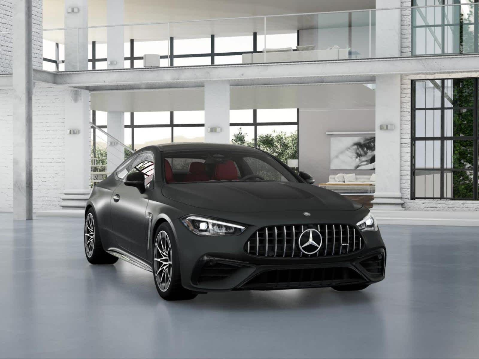 Thumbnail: 2026 Mercedes-Benz CLE - 9