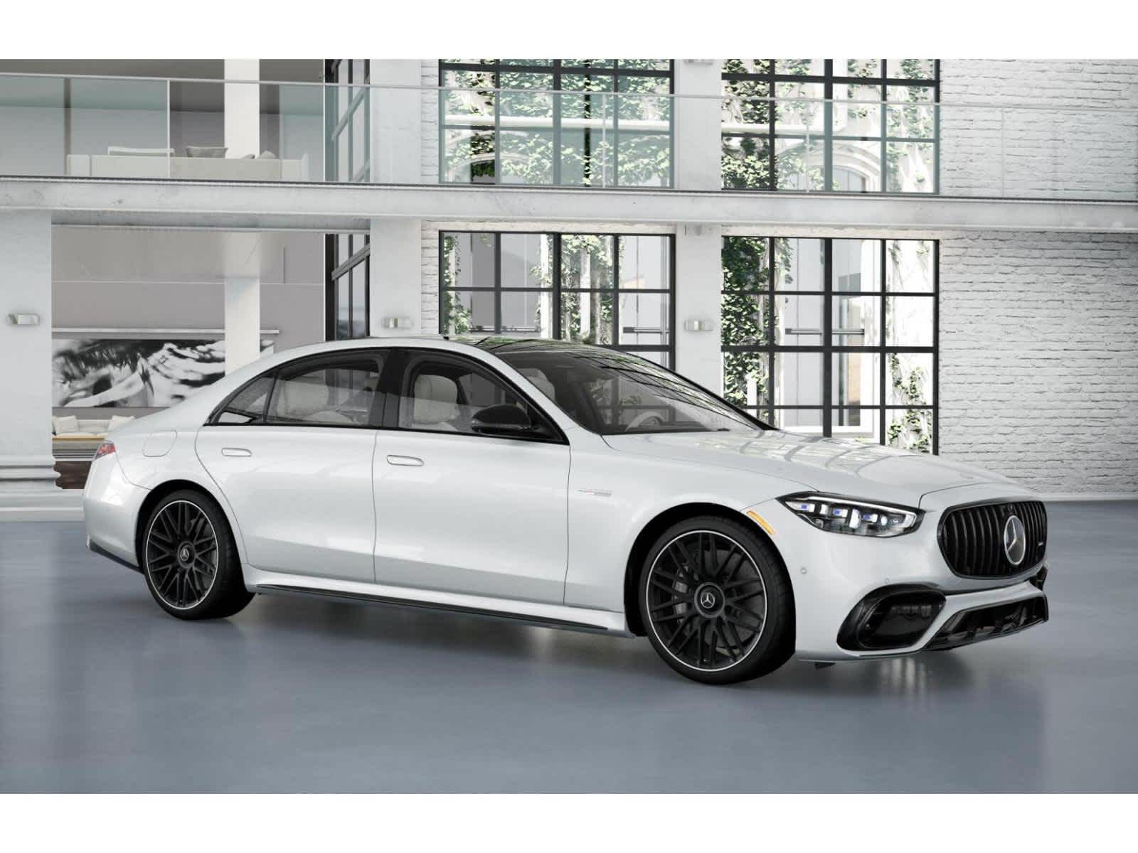 Thumbnail: 2025 Mercedes-Benz S-Class - 11