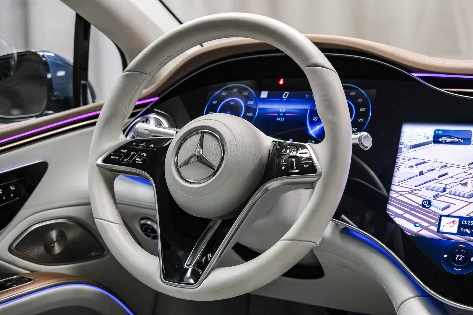 Thumbnail: 2023 Mercedes-Benz EQS - 13