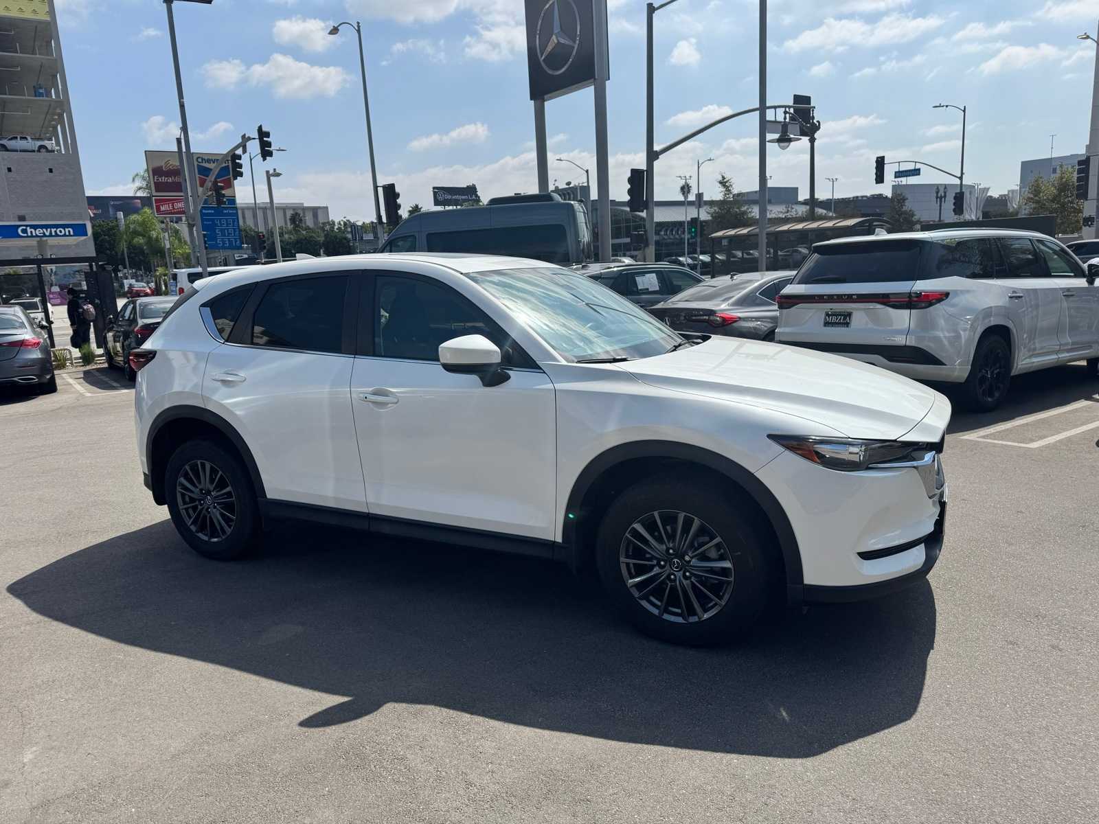 Thumbnail: 2019 Mazda CX-5 - 4