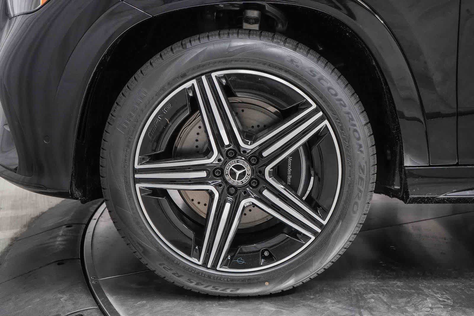 Thumbnail: 2026 Mercedes-Benz GLE - 11