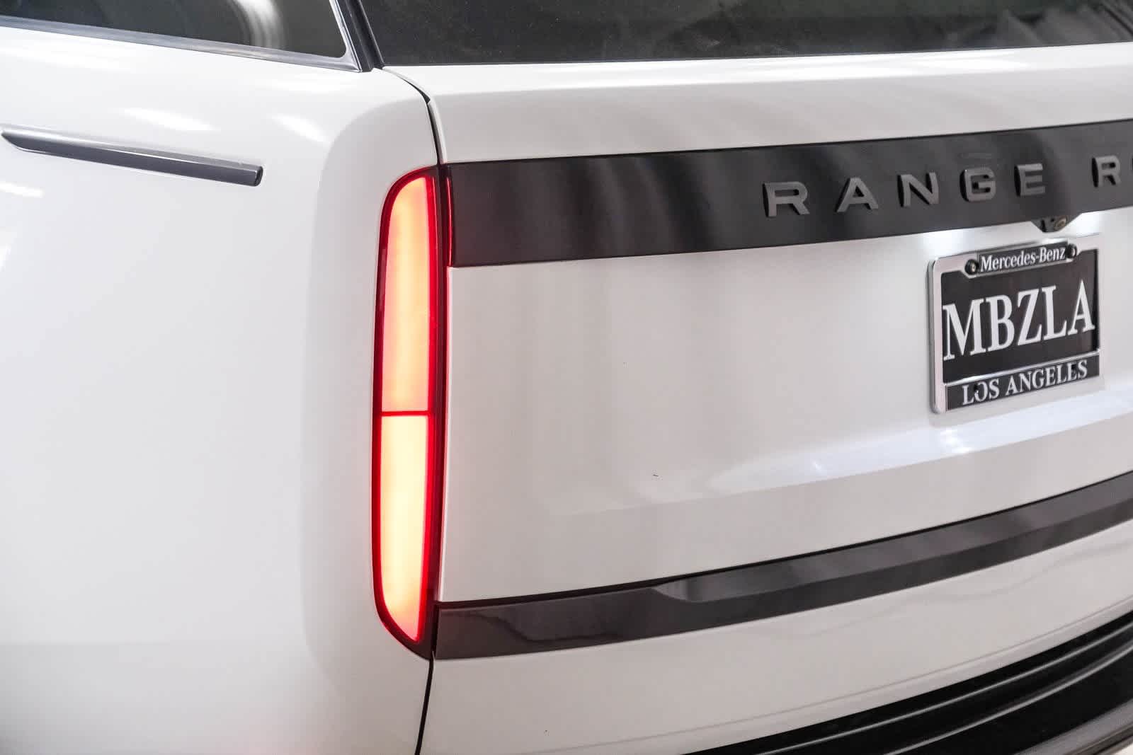 Thumbnail: 2024 Land Rover Range Rover - 7