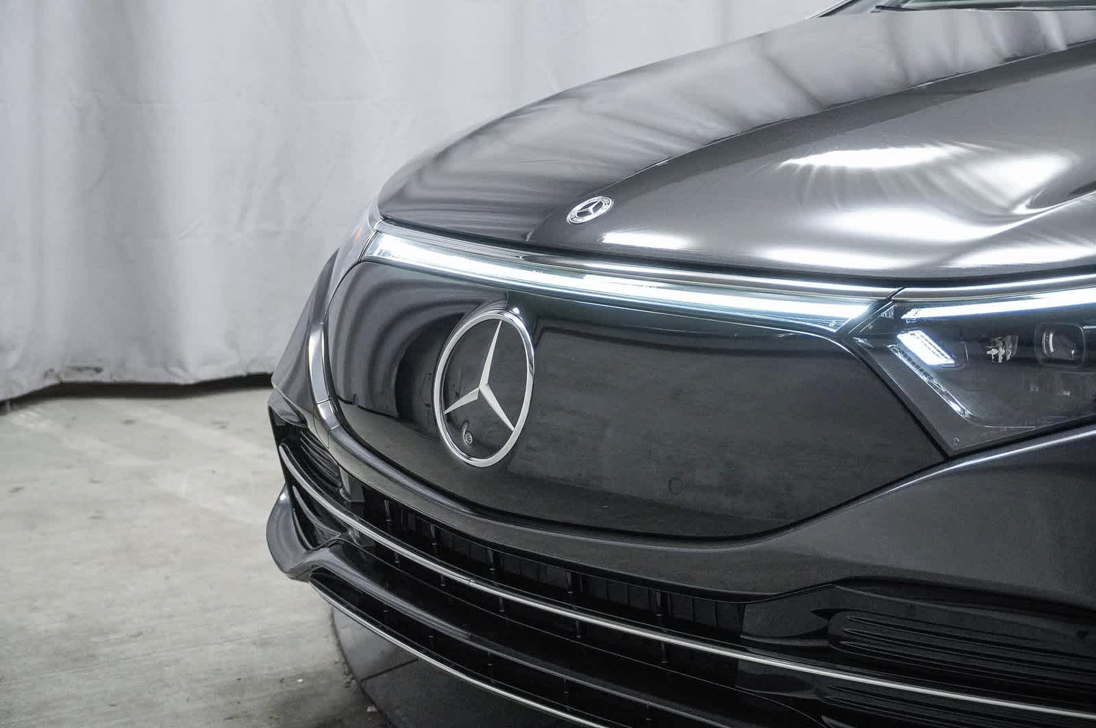 2023 Mercedes-Benz EQS 450+ 7