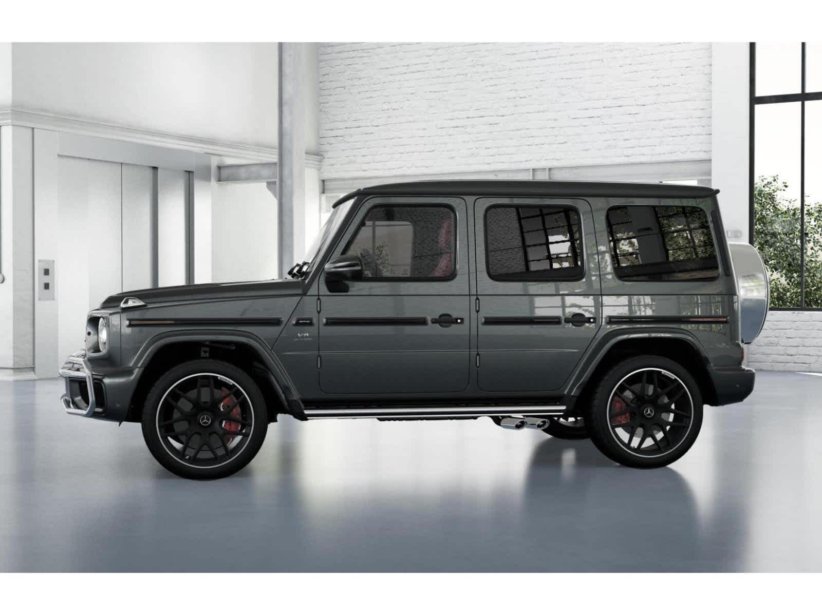 Thumbnail: 2025 Mercedes-Benz G-Class - 34
