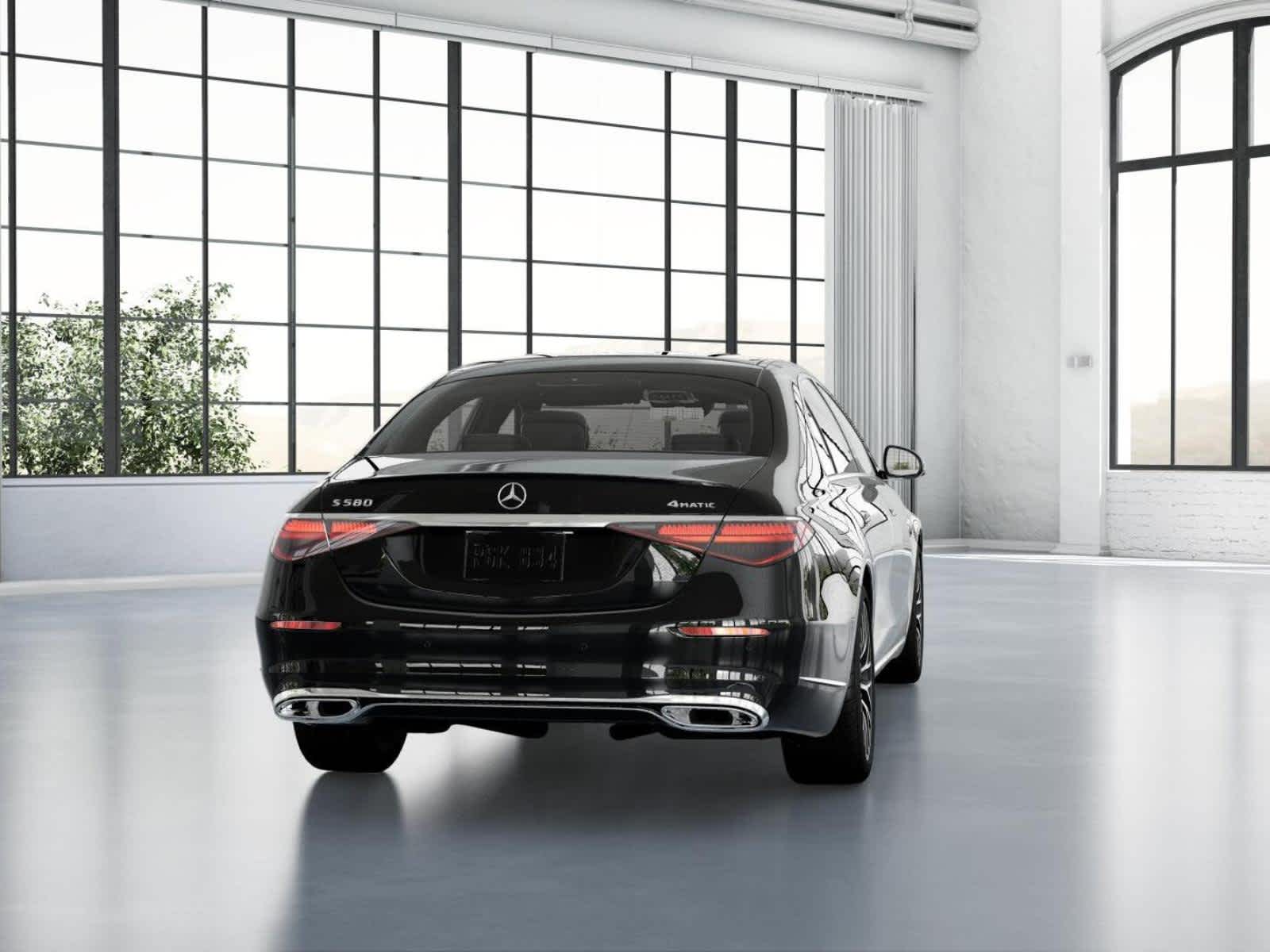 Thumbnail: 2025 Mercedes-Benz S-Class - 23