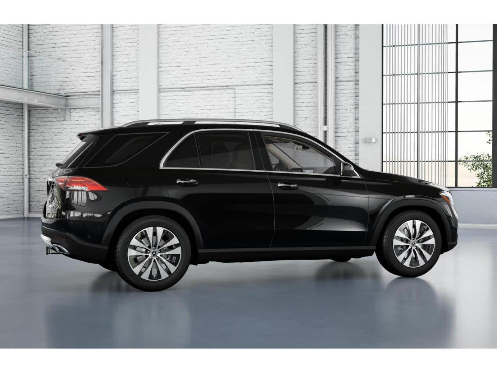 Thumbnail: 2025 Mercedes-Benz GLE - 17