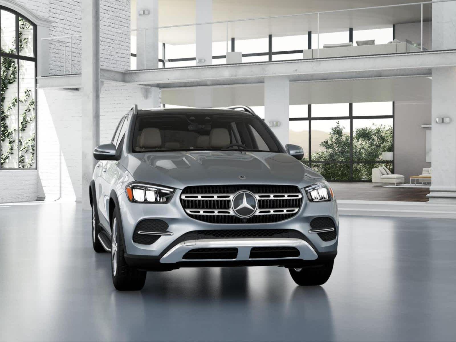 Thumbnail: 2026 Mercedes-Benz GLE - 7